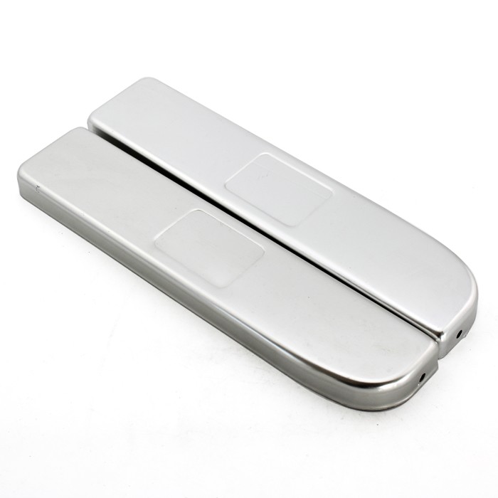 polished stainless leg's cover box 