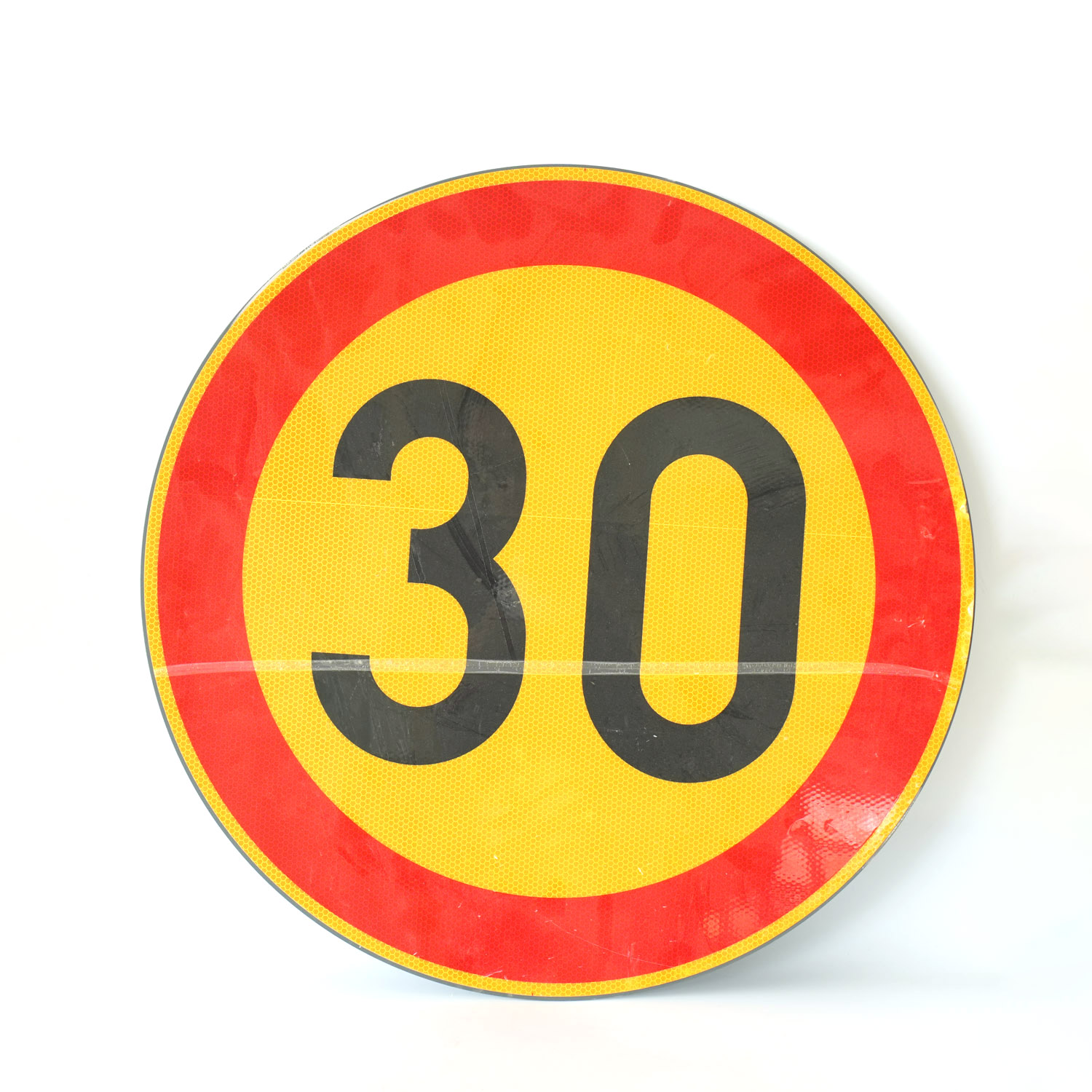 Aluminum Road Sign
